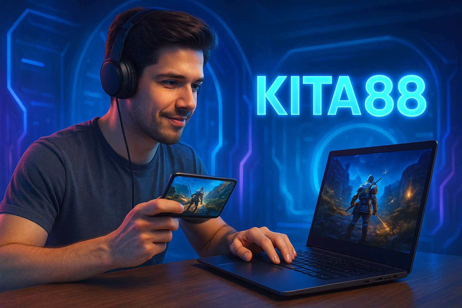Kita88 * Kita 88 Mobile PC Gaming Dengan Innovation Terkini
Kita88 * Kita 88 Mobile PC Gaming Dengan Innovation Terkini
